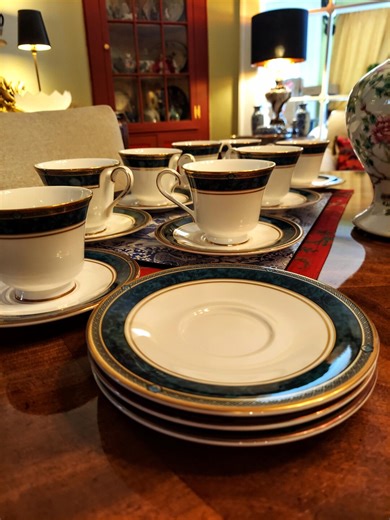 Royal Doulton England Biltmore Pattern. - Etsy