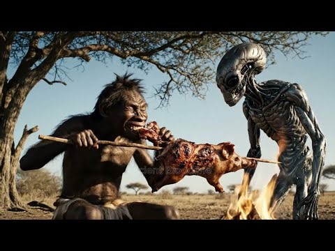 Life 9.8 Million Years Ago | Did Aliens Appear in Prehistoric Times?‪@aiafrica1‬
