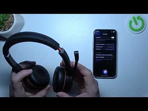 How to Manually Activate Voice Assistant on Jabra Evolve 75