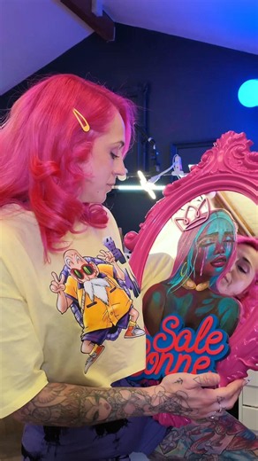 Quand l’actualité réveille mon œuvre “Sale Conne”