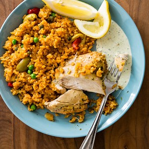 Arroz con Pollo (Rice with Chicken) | America's Test Kitchen
