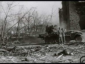 Descheg Monthly Newsreel No. 8- Oct. 1942[Full HD] (Combat Footage Stalingrad/Caucasus, Axis Navies)