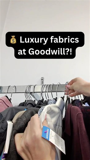 Silk & Cashmere hiding in plain sight 🤯 #fashion #clothinghaul #luxury #bolofinds