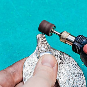 28M views · 68K reactions | DIY necklace from a spoon & more! | Crafty Panda | Facebook