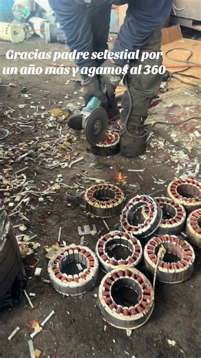 Recycling Metal Air Conditioning Units in San Fernando Valley