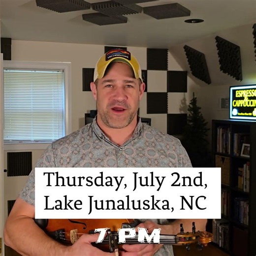 Balsam Range @ Lake Junaluska 7/2/2026 #banjo #bluegrass #fiddle #balsamrange