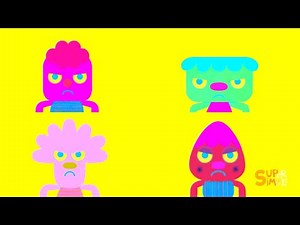 Noodle and Pals Angry face part 2 Intro Effects :- Sponsored by Preview 2 Effects