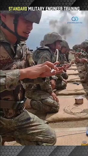 standar military engineer training