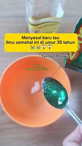 594K views · 2.6K reactions | Astaghfirullah, ilmu semahal ini baru kepikiran sekarang #vod #tips #trick #tutorials #creative #fblifestyle | Yuricke Phuspuz | Facebook