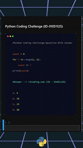 50K views · 732 reactions | Python Coding Challenge (ID-01051125) | Python Coding | Facebook