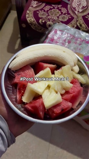 Day 1 of my gyms series.