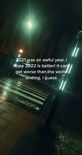 goodbye 2021 and hello 2022! happy new year!