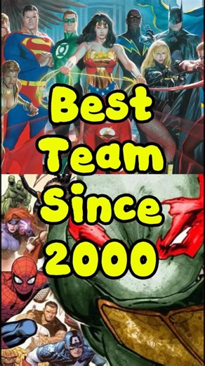 Best superhero team?? #comics #invincible #marvel #dc #dccomics #spiderman #batman