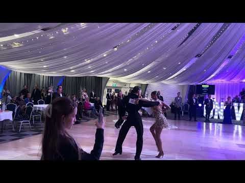 【イギリス試合】Sota&Maria Jive Universal Open