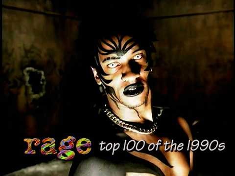 ARIA Top 100 of the 1990s - No 50-1
