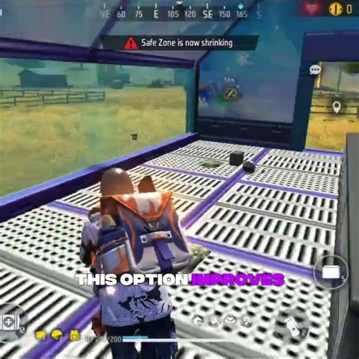 🎮 BEST GRAPHICS SETTINGS FOR MORE FPS - Free Fire #shorts