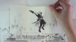 174K views · 5.4K reactions | Control your Destiny. #AssassinsCreedMovie is out on New Year’s Day. Stop motion by @saggyarmpit | 20th Century Studios | Facebook