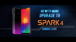 89K views · 1.3K reactions | Add MORE happiness in your life with All-New #Spark4! Alot MORE is adding up to the #SparkGO and soon we are going to reveal something MORE Bigger, Broader & Clearer! So keep looking forward..You might get a chance to win the Spark4! #GOwithMORE #TecnoMobilePakistan | TECNO Mobile Pakistan | Facebook