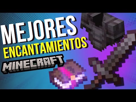 👉The best ENCHANTMENTS for Minecraft 1.21!!🔮 | ✨What are the BEST enchantments!!✨🤑