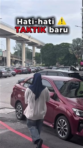 This is how thieves steal cars in India