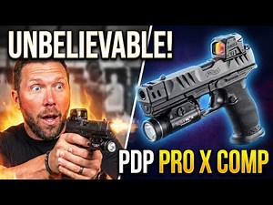 I Can't Believe The PDP Pro X Comp Is This Good!