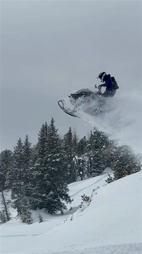 A great day snowmobiling in the Beartooth mountains. The snow was deep and super fun!