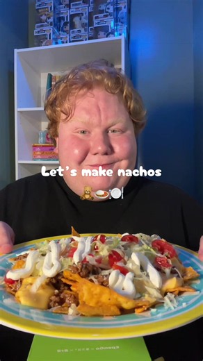 Make Nachos Together: Easy Assemble-Style Nacho Recipe
