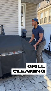 Grilling season is here…or does it ever really end?🤔 Either way, here’s how to get it clean and cookout-ready. 🔥 What’s the first thing you’re grilling this season? Tell me below!🌽🍖 | Weekly Home Check