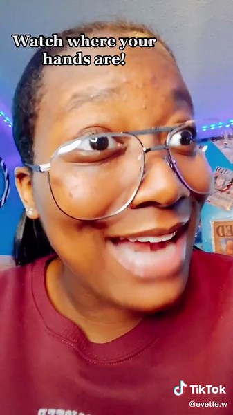 Evette Williamson on TikTok