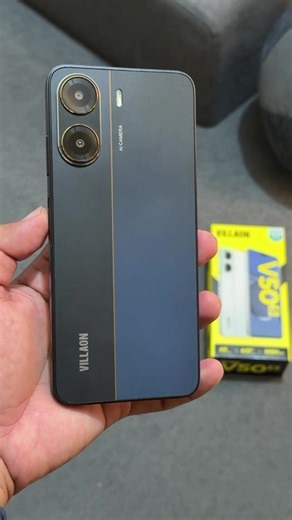 Villaon V50s Review: Top Smartphone Under 20000 PKR