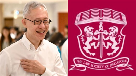 New Law Society president Tan Cheng Han says dispute over presidency was 'settled gracefully', unity restored