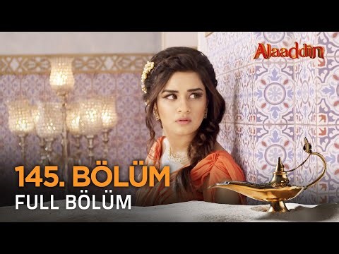 Alaaddin Hint Dizisi - Naam Toh Suna Hoga | 145. Bölüm ❤️ #Alaaddin #Aladdin