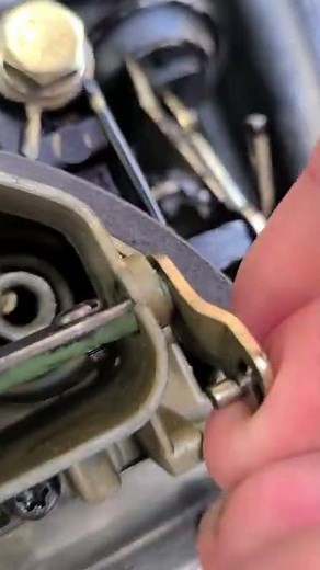 Rochester Quadrajet Carb