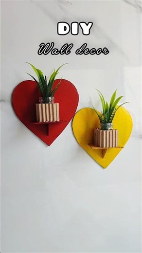 cardboard crafts for home decor#sorts #walldecor