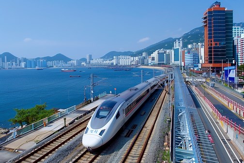 Popular Korean Train Routes [with Map] - Korea Trains