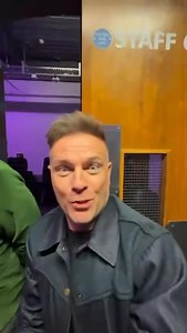 A little “backstage” video of yesterday🚨 Scaring Shane and Kian 👻 | Nicky Byrne