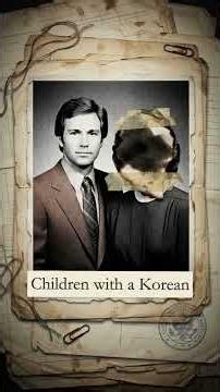 Why South Korea's Citizenship Laws Are So Complicated #korea #history