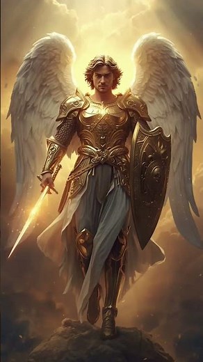 I AM MICHAEL PROTECTOR OF LIGHT #michael