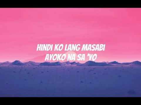 I Belong To The Zoo - Balang Araw (Official Music & Lyrics)