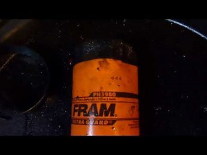 ASTRO VAN WHAT YOU NEED TO KNOW FOR AN OIL CHANGE