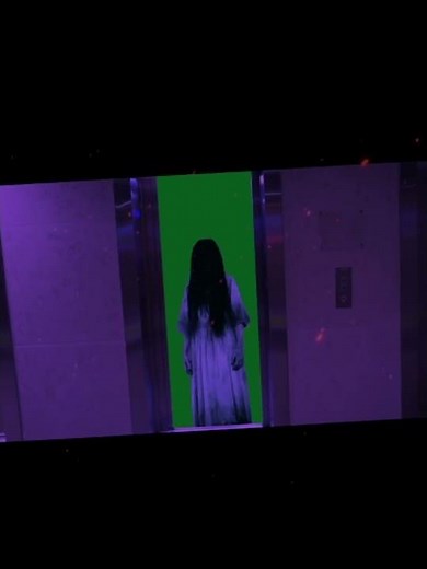 girl poop on elevator