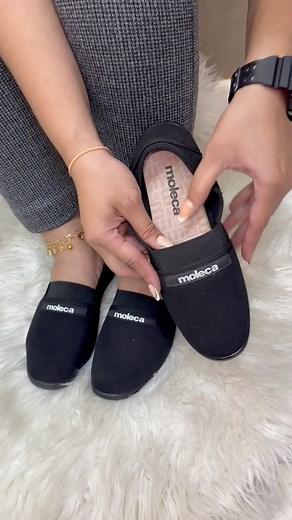 Comfort Slip On ShoesAffordable & Comfortable Shoes For Women Price $145.00 Ref 520.59 Shop Now✨ https://infinitestylestt.com/products/moleca-comfort-canvas-slip-on?variant=46200087445674 | Infinite Styles