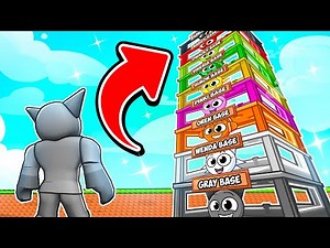 We Built a INFINITE SPRUNKI BASE In Steal A Brainrot!