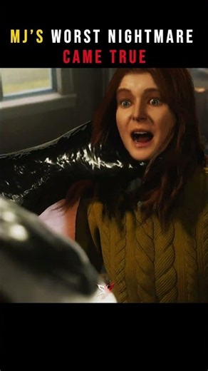 MJ Becomes SCREAM | Marvel’s Spider-Man 2 #spiderman2