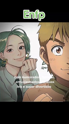 ENFP Personality Traits and Characters Explained