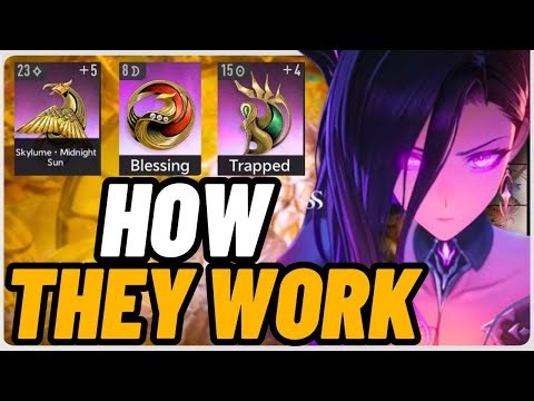 How Demon Wedge Works - DUET NIGHT ABYSS