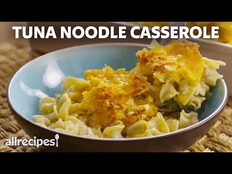 How to Make the Best Tuna Noodle Casserole | Allrecipes