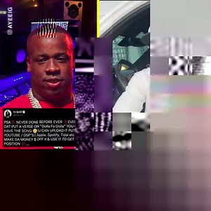 445K views · 7K reactions |  Whoa! Yo Gotti giving back to artists in a MAJOR way...Never been done before!!! | Angela Yee | Facebook