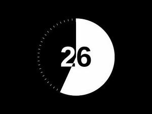 The Chase - 1 minute countdown