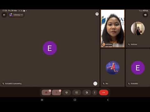 Group Assignment Presentation (30%) 